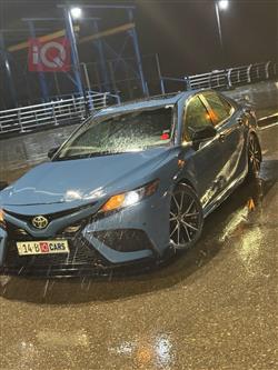 تويوتا كامري